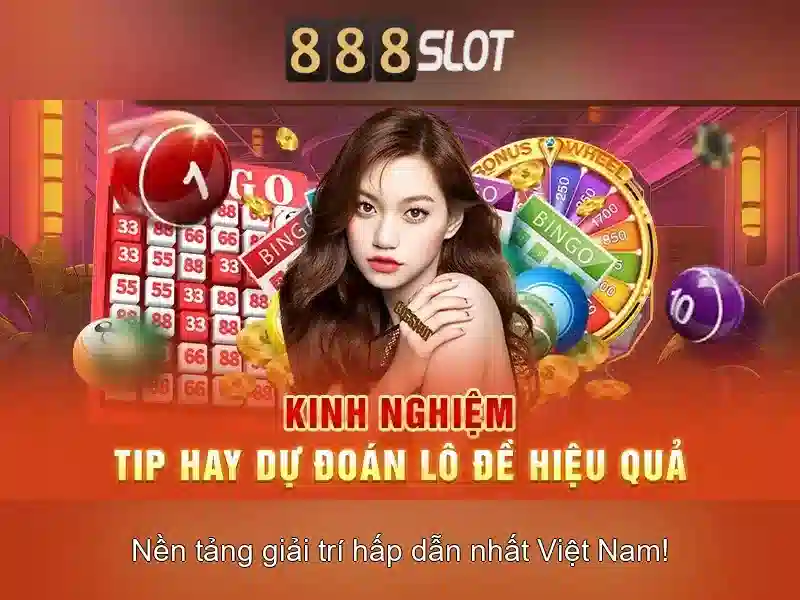 Danh sách trò chơi slot trên 888slot