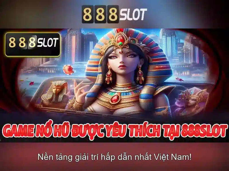 888slot – nền tảng slot trực tuyến phổ biến tại Việt Nam