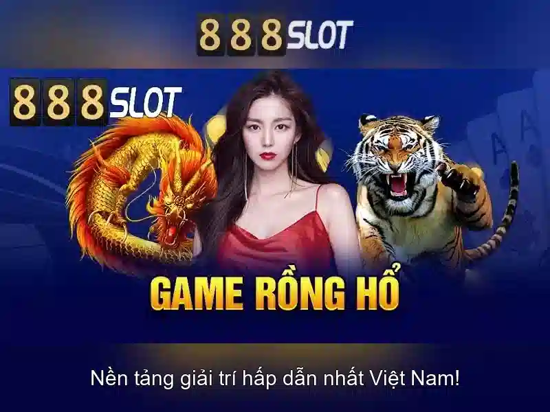 888slot - Đánh giá nền tảng slot trực tuyến phổ biến tại Việt Nam