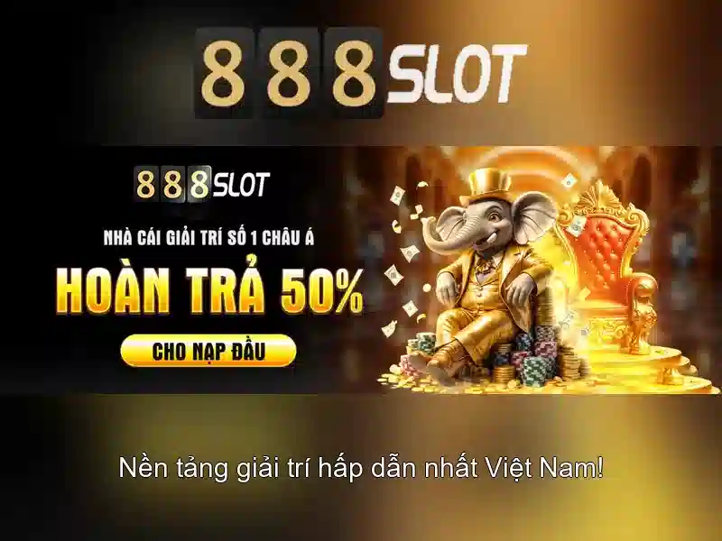 888slot - Nền tảng slot trực tuyến phổ biến