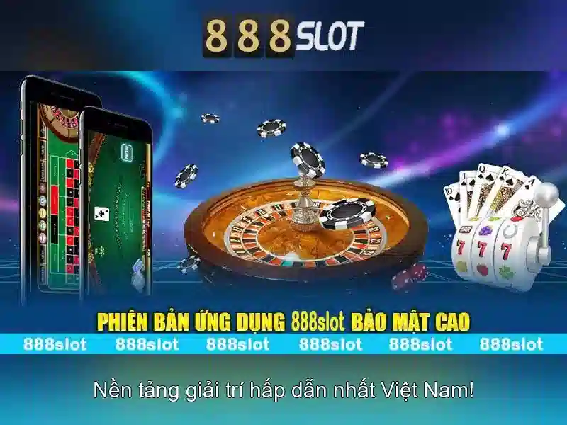 Giới thiệu về 888slot