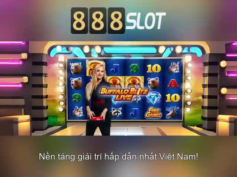 888slot - Đánh giá và trải nghiệm slot trực tuyến