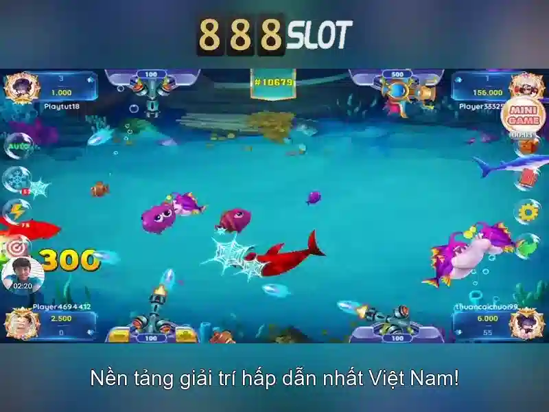 888slot: Tổng quan về nền tảng cá cược trực tuyến