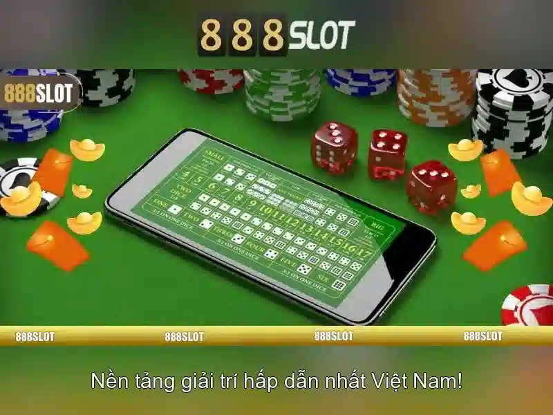 Các trò chơi và slot nổi bật