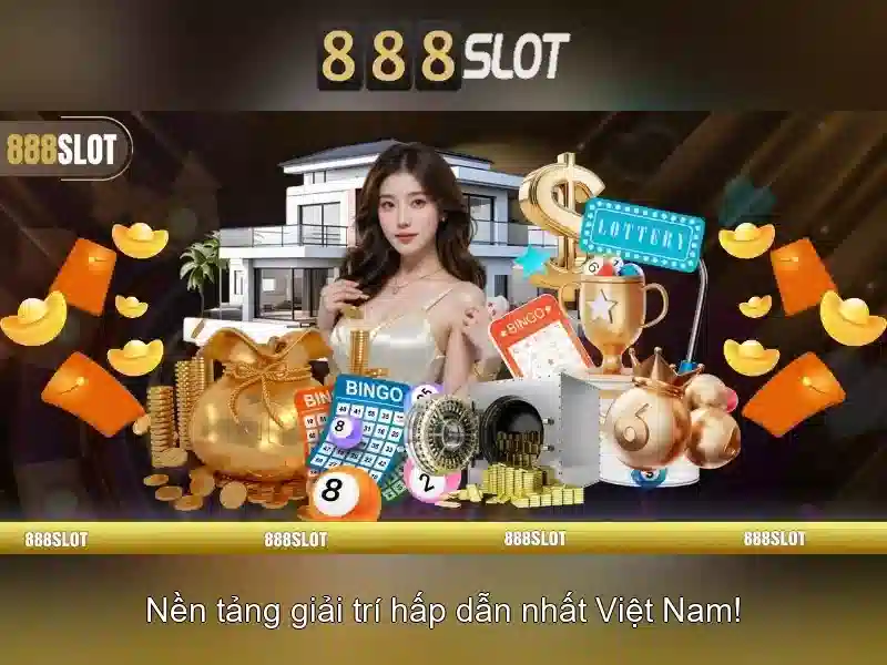888slot - trải nghiệm casino trực tuyến tại Việt Nam