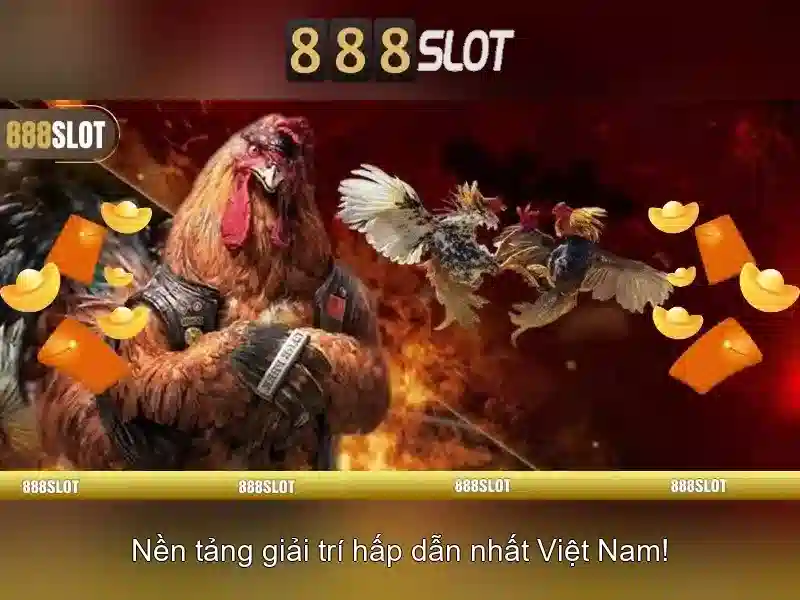 888slot: Nhà cái đánh bạc trực tuyến uy tín và máy xèng đa dạng