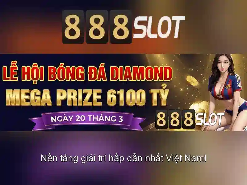 Trải nghiệm trò chơi tại 888slot