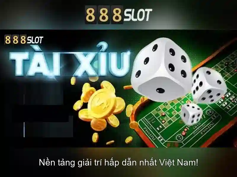 888slot - Nền tảng slot trực tuyến uy tín và phong phú