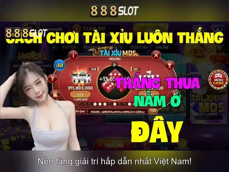 Giới thiệu về 888slot