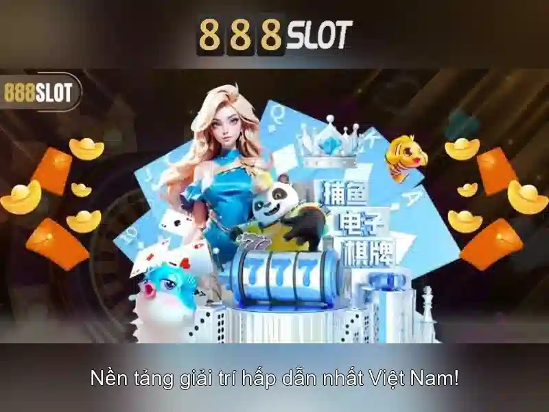 888slot - Tổng quan về nền tảng trò chơi xèng trực tuyến