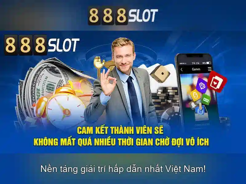 888slot – Nền tảng trò chơi trực tuyến và máy xèng hàng đầu