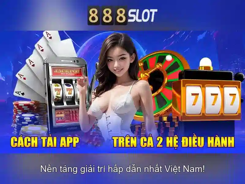 888slot – Cổng trò chơi slot trực tuyến uy tín