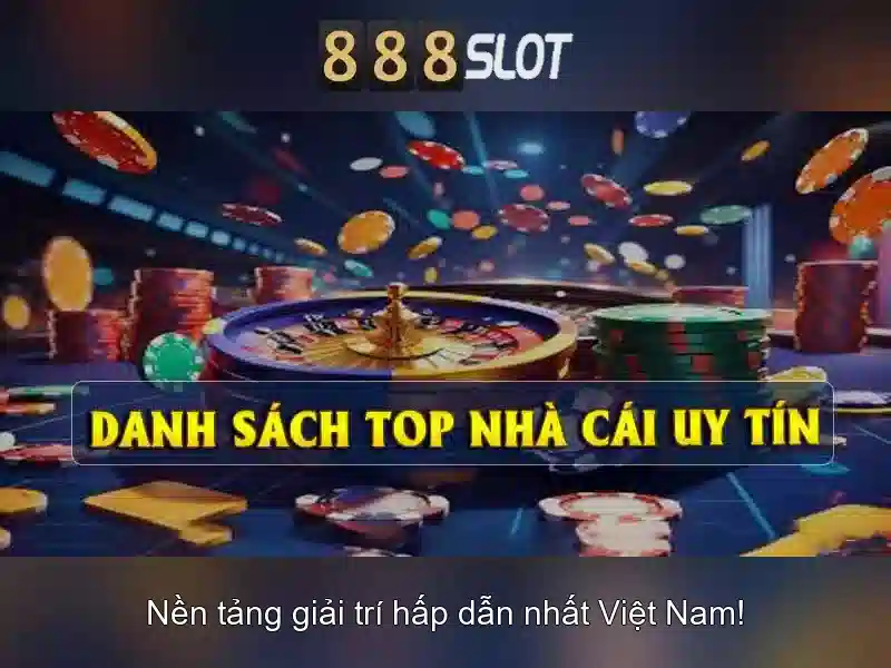 888slot: Trải nghiệm casino trực tuyến đẳng cấp