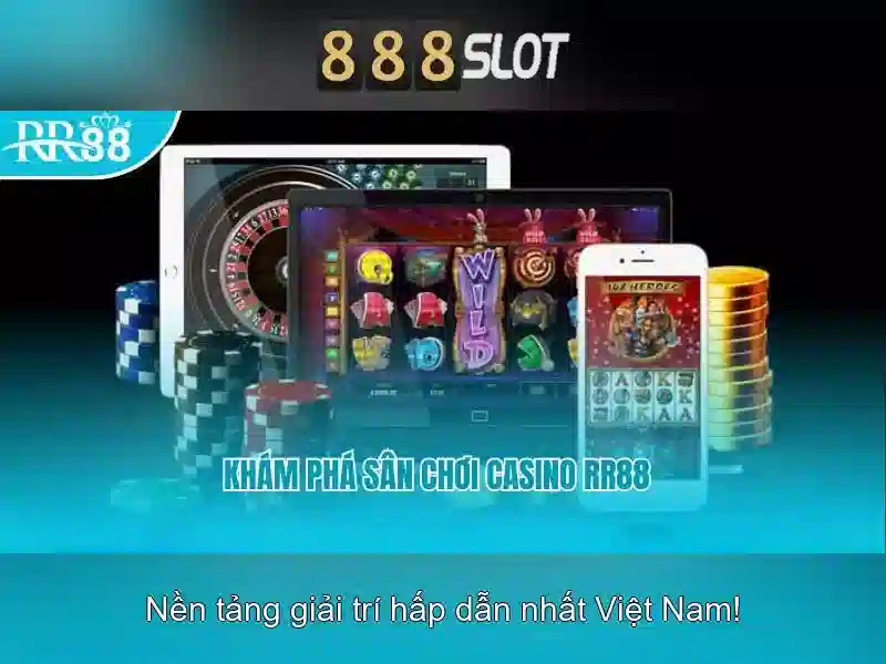 888slot – Tổng quan về nền tảng trò chơi xèng trực tuyến