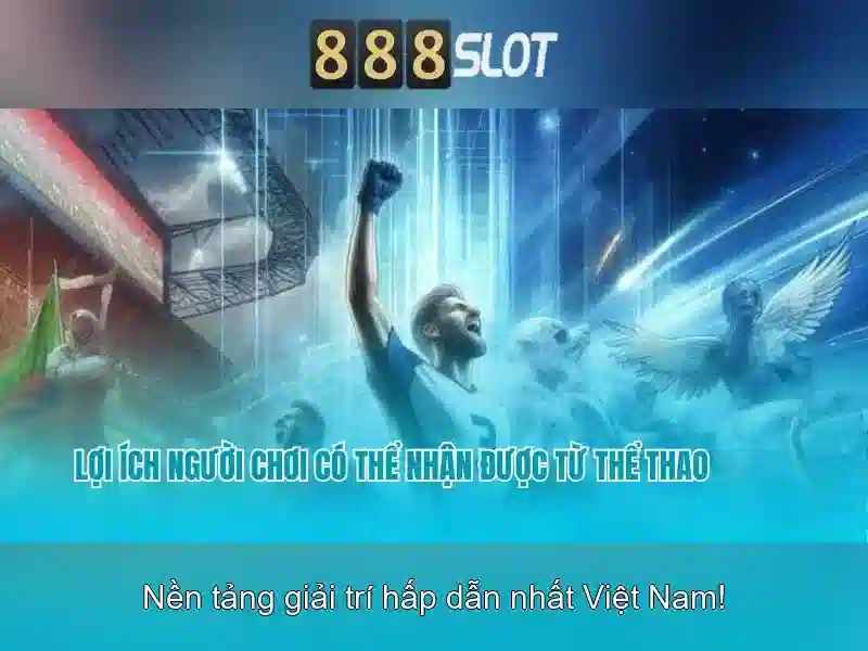 888slot: Nền tảng slot trực tuyến đỉnh cao