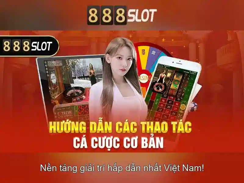 888slot: Đánh giá và hướng dẫn chơi