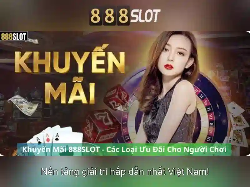 888slot – Nền tảng casino slot trực tuyến hàng đầu