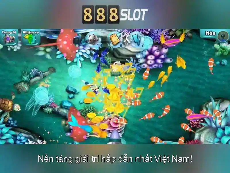 Giới thiệu về 888slot