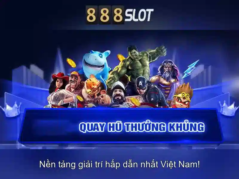 888slot: Nền tảng trò chơi slots trực tuyến