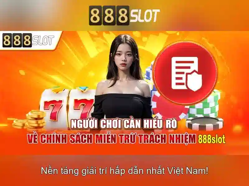 888slot - Nền tảng casino trực tuyến uy tín và hấp dẫn