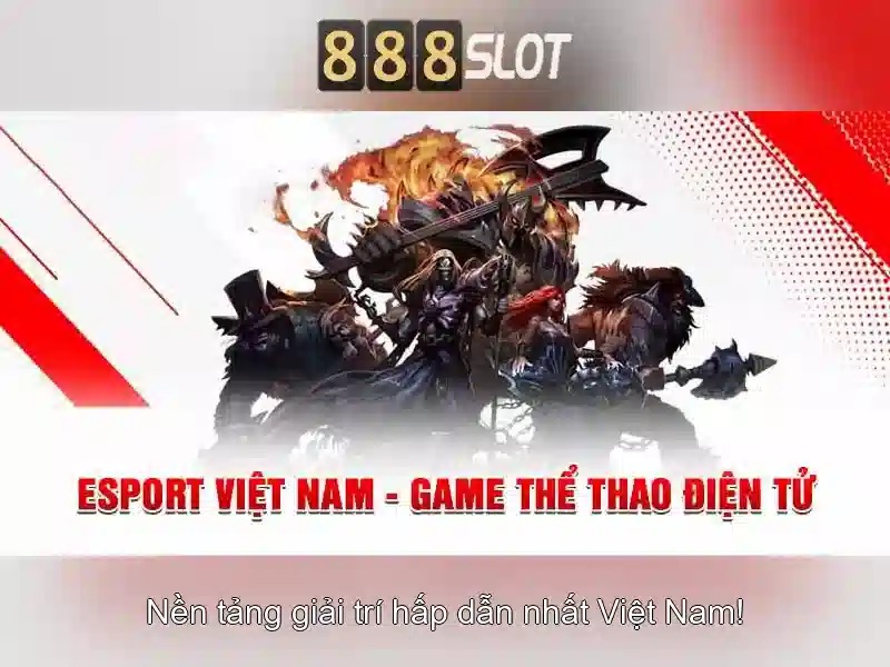 888Slot: Đánh giá nền tảng slot trực tuyến hàng đầu