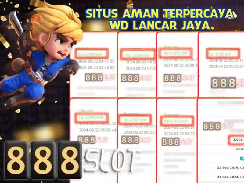 lucky 888 slot – Khám phá cơ hội và trải nghiệm