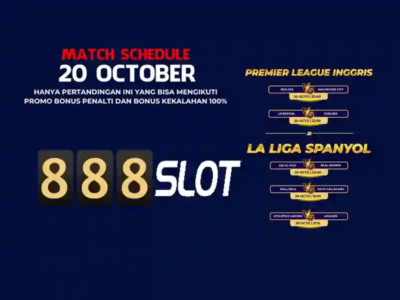 888slot - Nền tảng slot trực tuyến phổ biến và an toàn