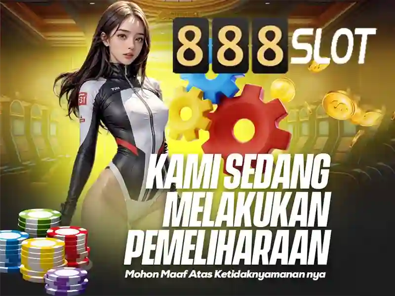 Tổng quan giao diện trang chủ 888slot với thiết kế hiện đại và bắt mắt