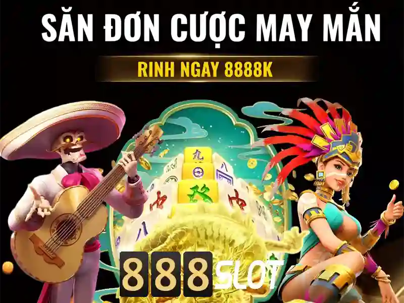888Slot – Tổng quan về nền tảng chơi slot trực tuyến nổi tiếng