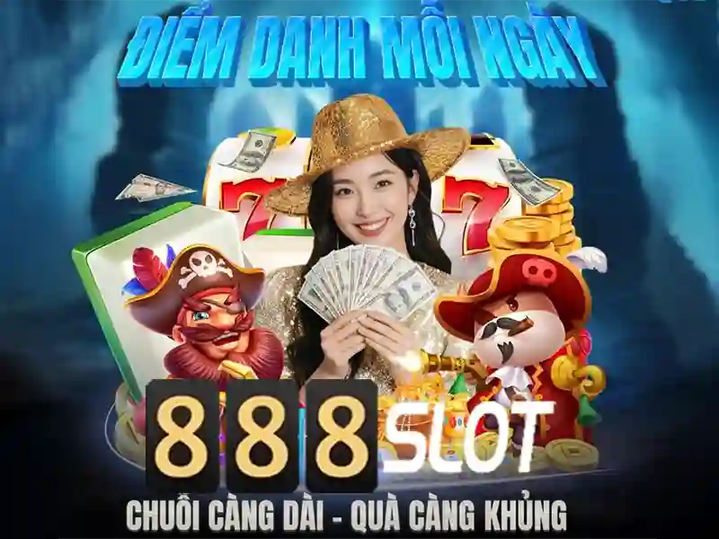 Các chương trình khuyến mãi hấp dẫn tại 888slot