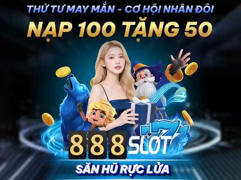 Tại sao nên chơi tại 888slot?