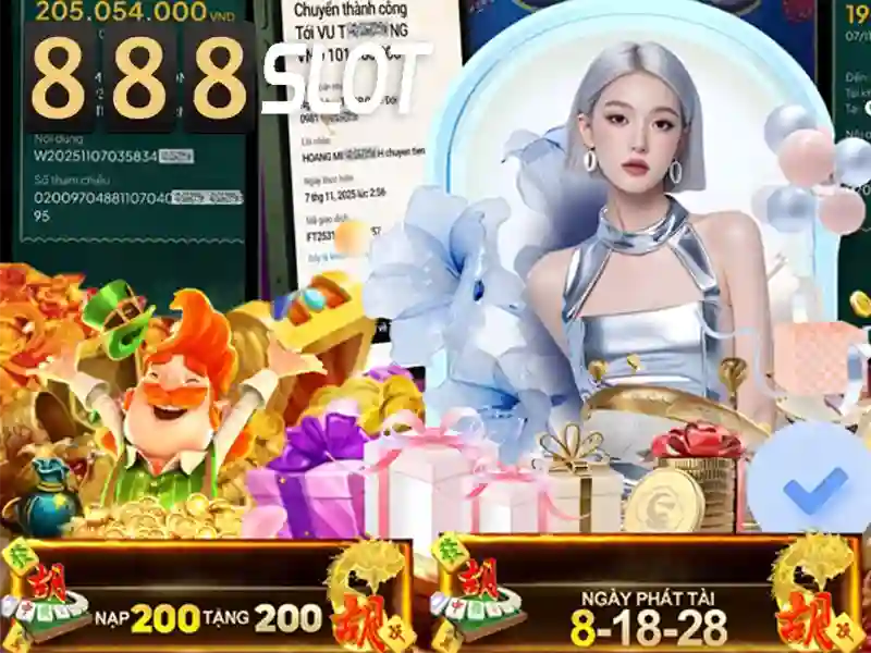 888slot - Giới thiệu