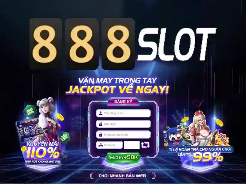 Uu diem cua cac goi khuyen mai tai 888slot
