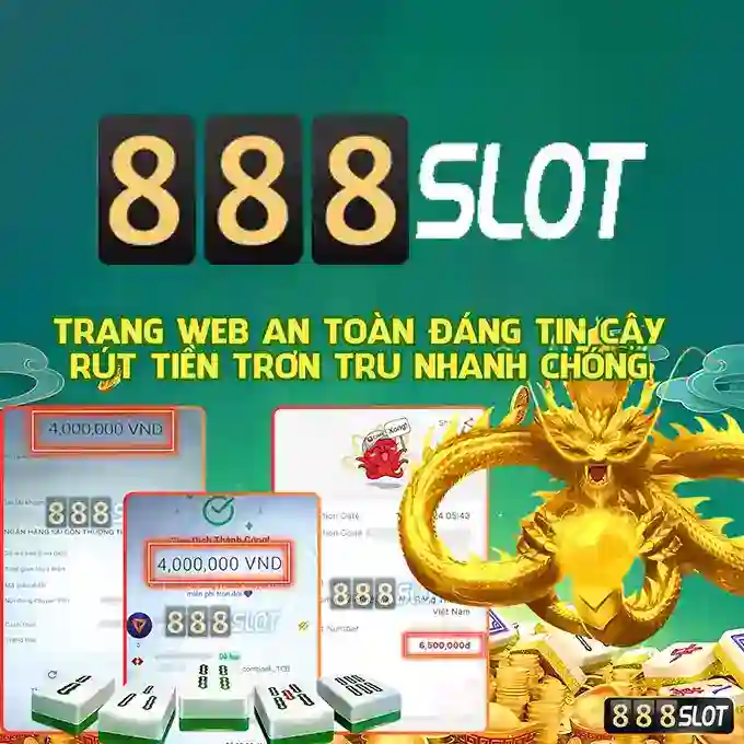 slot 888 dragon – Khám phá sức hút đỉnh cao của trò chơi ăn may
