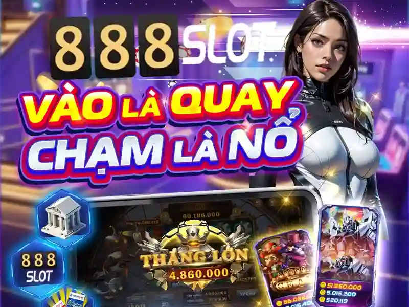888slot: nền tảng slot trực tuyến hàng đầu