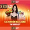 888slot - Cổng casino trực tuyến uy tín và hấp dẫn