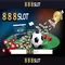 888slot - Đánh giá và Trải nghiệm chơi game trực tuyến