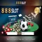 888slot - Trò chơi máy đánh bạc trực tuyến hàng đầu