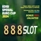888Slot - Đánh giá nền tảng slot trực tuyến