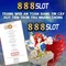 888Slot: Đánh giá và Trải nghiệm Casino Trực tuyến